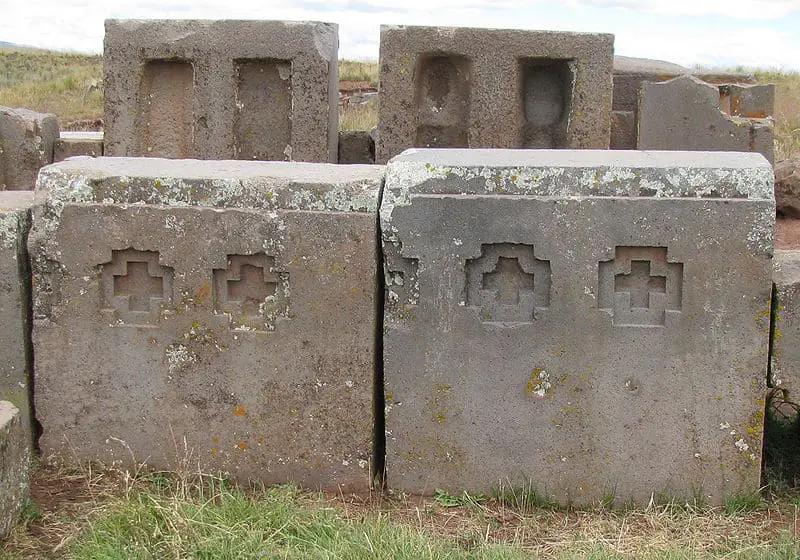 12 facts about Puma Punku, the Ancient Alien fortress.
