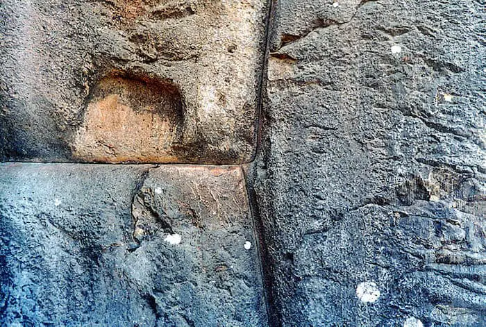 Sacsayhuaman: Incredible details as seen in other ancient site such as Ollantaytambo, Machu Picchu. 