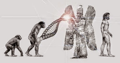 Are the Ancient Anunnaki the missing link in our amnesic history? 