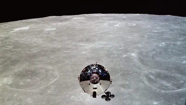 Mysterious sounds Apollo 10 Alien Music