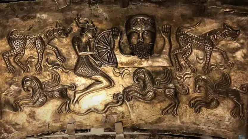 Putin Advisor Announces Plans to Clone Scythian Horse Lord Army