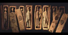 200-Year-Old Miniature Coffins Found In Scotland Confound Researchers