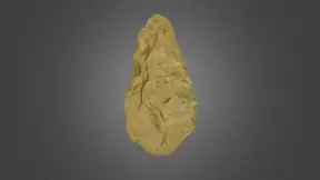 'Giant' 300,000-Year-Old Hand Axes Used By Mystery Ancestor Found In Spain
