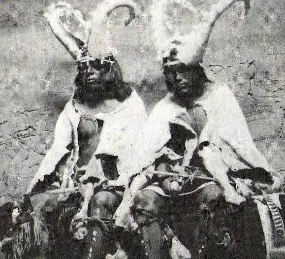 The Ant People legend of the Hopi Native Americans and connections to the Anunnaki
