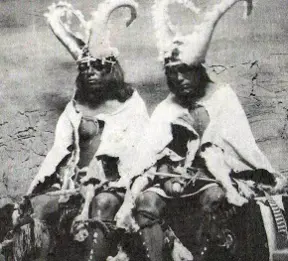The Ant People legend of the Hopi Native Americans and connections to the Anunnaki