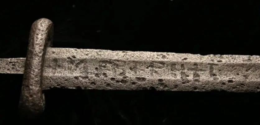 Ulfberht - The Sword made with technology from the future