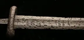 Ulfberht - The Sword made with technology from the future