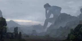 An Ancient Race of 'White Giants' existed according to Ancient Native American tribes