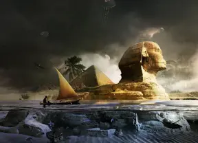 3 Reasons why the Sphinx may predate the Ancient Egyptian Civilization