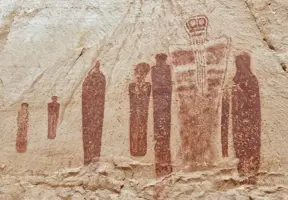 The Great 'Ancient Alien' Gallery Of Utah