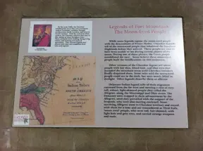 The Mystery Of The Moon-Eyed People From Ancient Cherokee Tradition