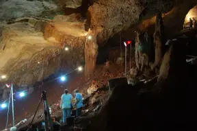 Study reveals ancient humans migrated to the Levant from Europe 40,000 years ago