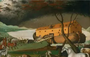 Subaquatic ship graveyard may help solve the Biblical mystery of Noah's Ark