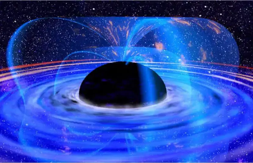 If You Travel Through A Black Hole, Where Do You Wind Up?
