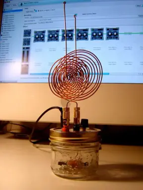 Here's how you can build a replica of Nikola Tesla's 'Spirit Radio'