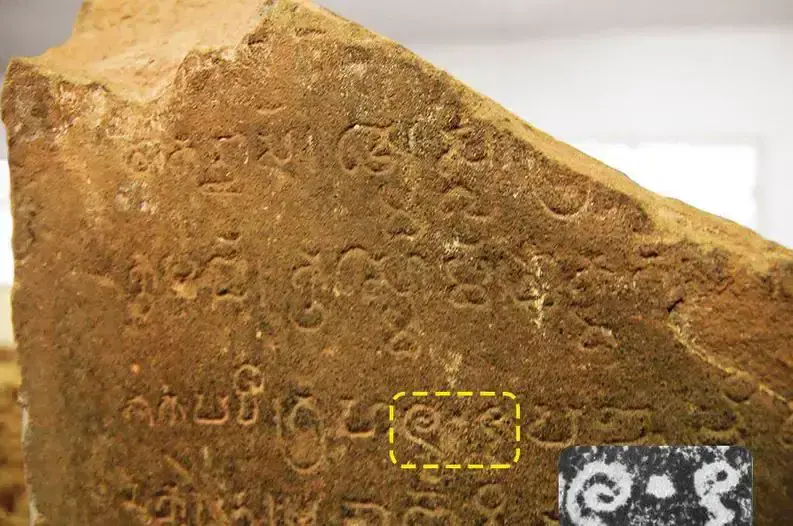 The Origin Of The Number Zero