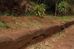 Legends of the Menehune, mythological dwarf people of Hawaii who may still exist today
