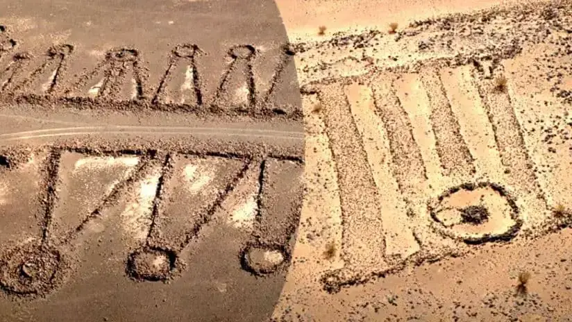 Mustatils in Saudi Arabia: Gates for Animal Sacrifice to Unknown Gods?