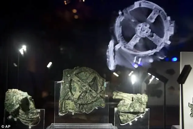 The world's oldest computer: A 2,100-year-old device used as a 'guide to the galaxy'