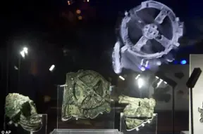 The world's oldest computer: A 2,100-year-old device used as a 'guide to the galaxy'