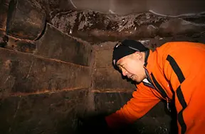 Inside Noah's Ark: Suppressed video shows what was found inside