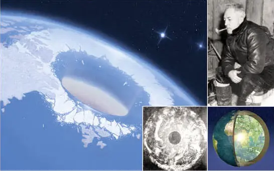 What's Up With The Hollow Earth Theory?