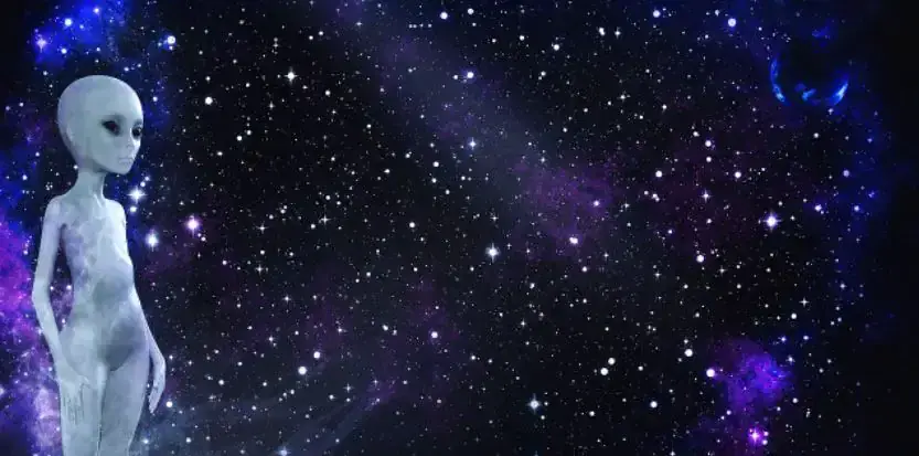 Extraterrestrials may be spying on Earth from a nearby location in the Milky Way