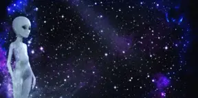 Extraterrestrials may be spying on Earth from a nearby location in the Milky Way
