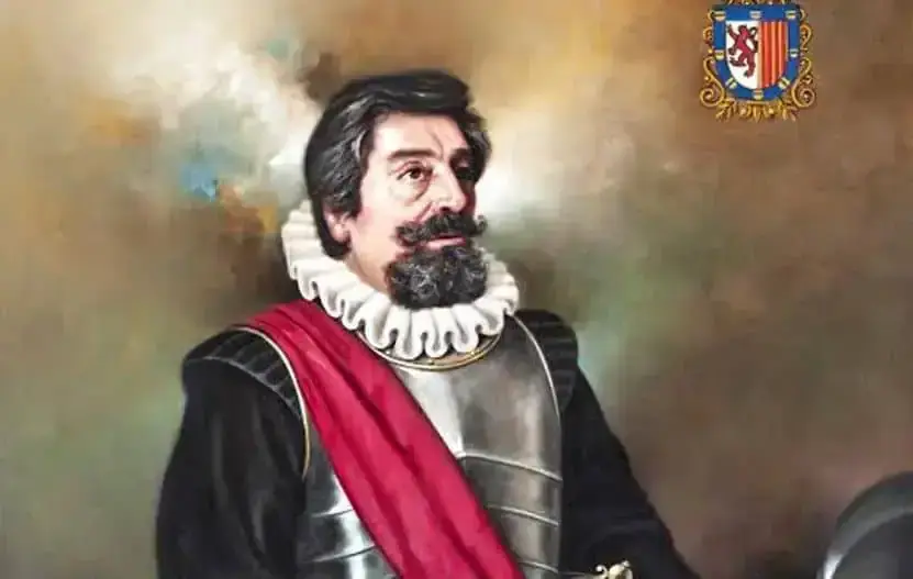 Ponce de Leon's enemies linked him to 'Fountain of Youth' myth, inadvertently making him immortal