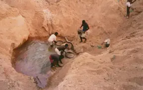 The Pitoni Sky Stones, hard evidence that extraterrestrials visited West Africa?