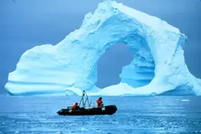 Flat-Earthers going to Antarctica seeking 'truth' about our 'flat' Earth