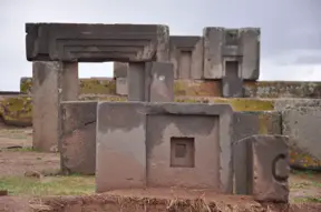 The mysterious features of Puma Punku