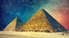 The secret power of the Pyramidal shape