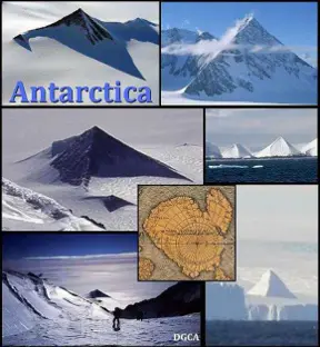 Pyramids Of Antarctica; A Certain Possibility