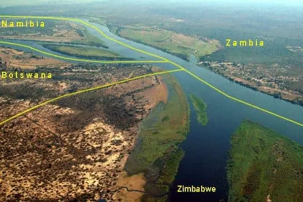 Ancient astronaut theorists take note as scientists trace ancestral home of all humans to southern Africa