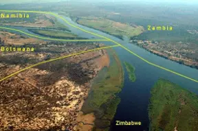 Ancient astronaut theorists take note as scientists trace ancestral home of all humans to southern Africa