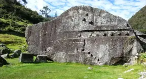 Vilcabamba: The 'lost' megalithic city of the Inca