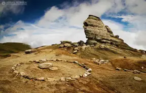 An Ancient Library hidden beneath the Sphinx in the Bucegi Mountains: A suppressed discovery?