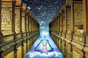 Are The Akashic Records A Massive Cosmic Library?