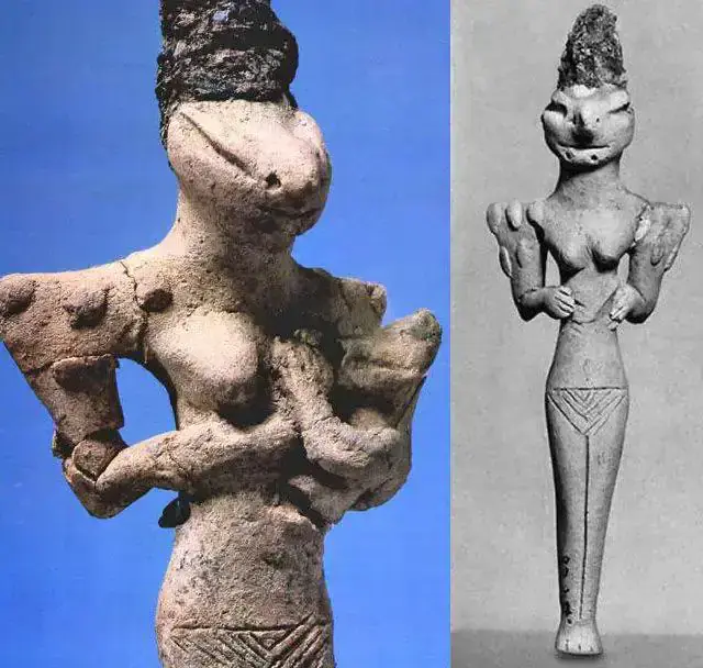 The Ancient Anunnaki: Reptilian Gods Of The Distant Past?