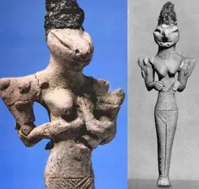 The Ancient Anunnaki: Reptilian Gods Of The Distant Past?