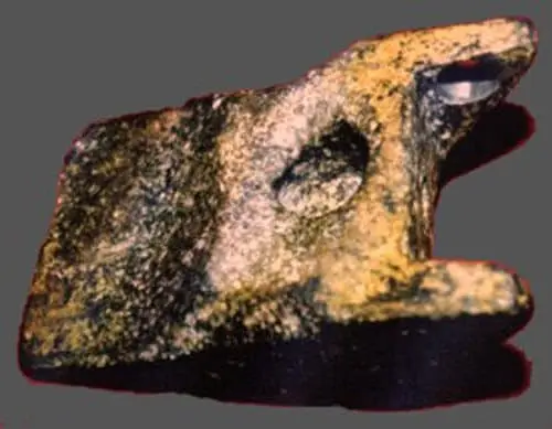 15 things you should know about the Aiud Aluminium wedge
