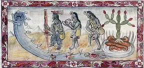 The Story Of The Great Flood According To Ancient Aztec Mythology