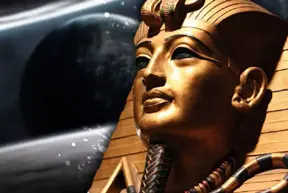 Were the Pharaohs of Ancient Egypt hybrid Aliens?