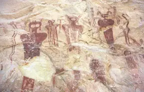 Ancient Hopi: The Hollow Earth, Flying shields and Ant-like Gods exist