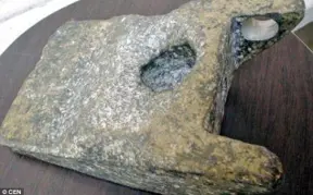 250,000-year-old artifact: The ultimate evidence of 'Ancient Astronaut' technology?