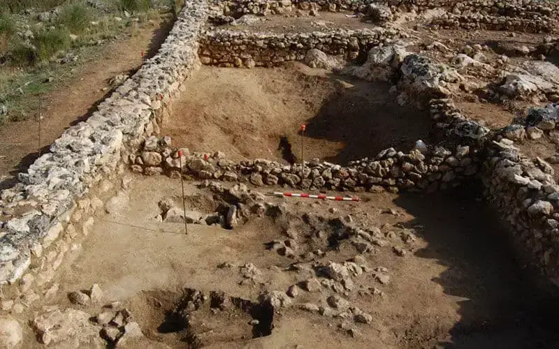 Archaeologists discover Biblical city of Libnah