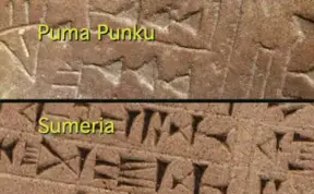 What Is Ancient Sumerian Writing Doing In America? Deciphering The Fuente Magna Bowl