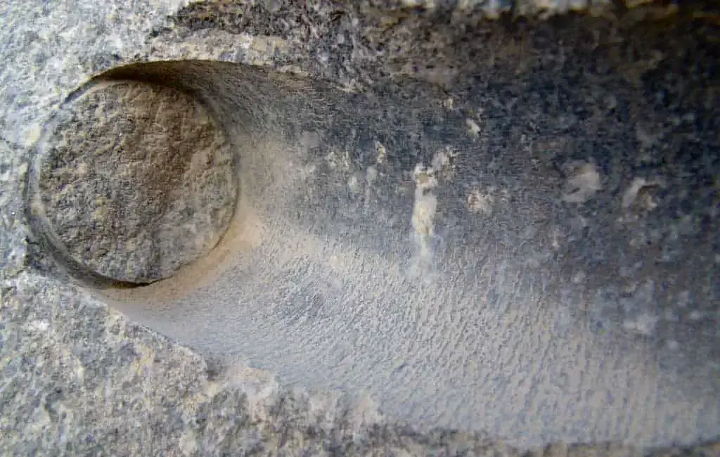 Abusir: Evidence of Advanced Technology in Ancient Egypt