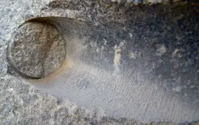 Abusir: Evidence of Advanced Technology in Ancient Egypt